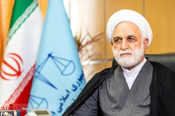 انتصاب حجت‌الاسلام والمسلمین محسنی اژه‌ای به ریاست قوه قضائیه