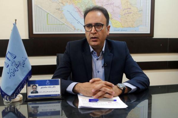 برگزاری 887 جلسه ویدئوکنفرانسی کمیسیون در نیمه اول امسال