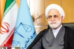 انتصاب حجت‌الاسلام والمسلمین محسنی اژه‌ای به ریاست قوه قضائیه
