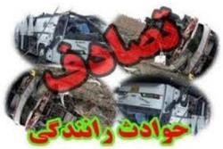 کاهش 11 درصدی مرگ های حوادث رانندگی طی هشت ماه امسال